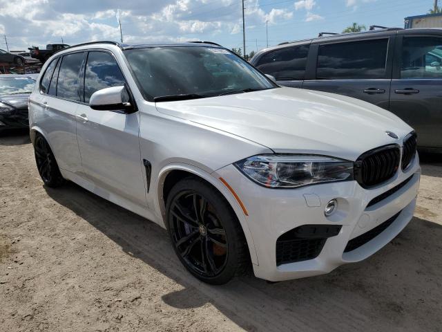 Photo 1 from auction – 2018 BMW X5 M with VIN 5YMKT6C53J0X21321