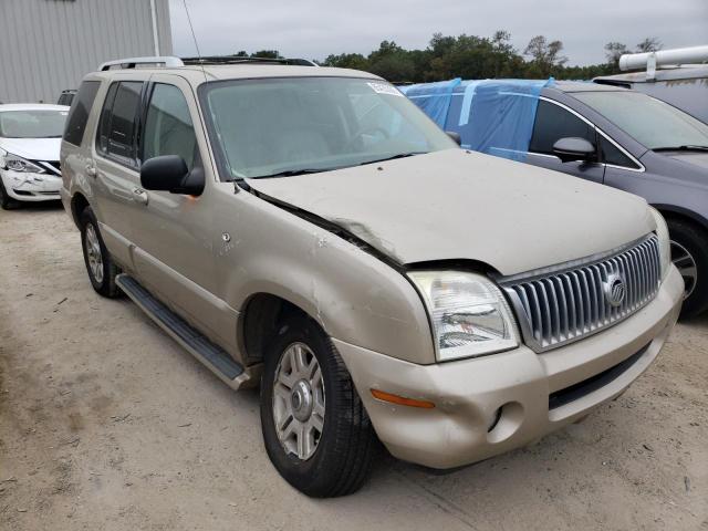 MERCURY MOUNTAINEE 2004 with VIN 4M2DU86W04ZJ46958 - Photo from auction