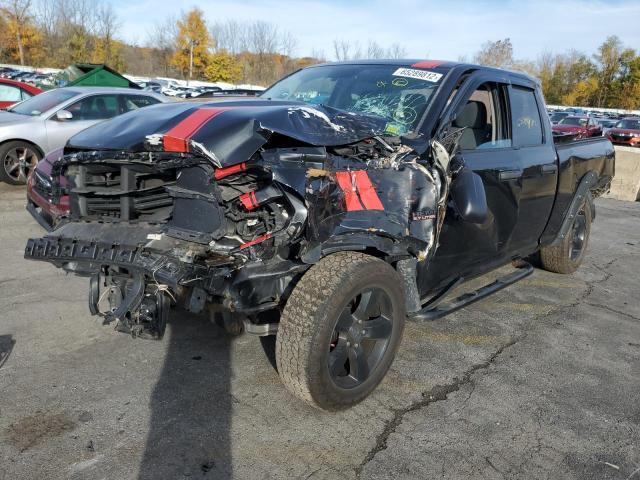 Photo 2 from auction – 2017 RAM 1500 ST with VIN 1C6RR7FT3HS530770