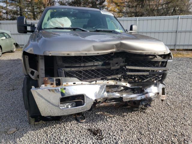 Photo 9 from auction – 2013 CHEVROLET SILVERADO with VIN 1GC2KXCG4DZ361348