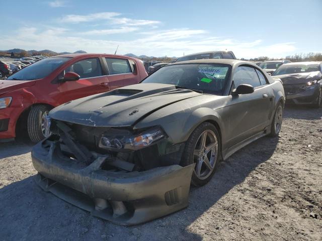 Photo 10 from auction – 2003 FORD MUSTANG GT with VIN 1FAFP42X93F320254