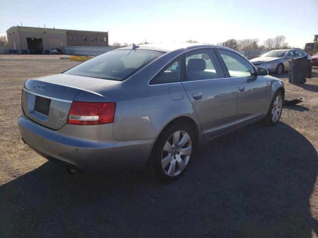 Photo 4 from auction – 2007 AUDI A6 3.2 QUA with VIN WAUDH74FX7N053087