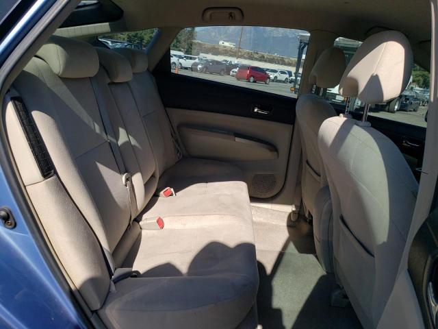 Photo 6 from auction – 2006 TOYOTA PRIUS with VIN JTDKB20U267073050