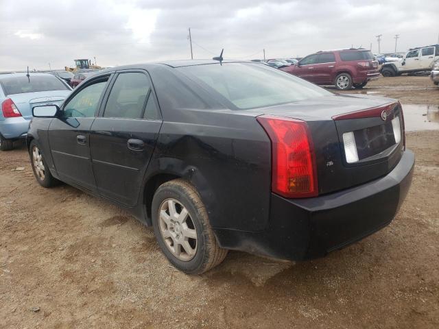 Photo 3 from auction – 2007 CADILLAC CTS with VIN 1G6DM57T570109828
