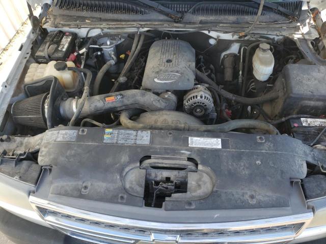 Photo 7 from auction – 2005 CHEVROLET SILVERADO with VIN 1GCHK23U15F853244