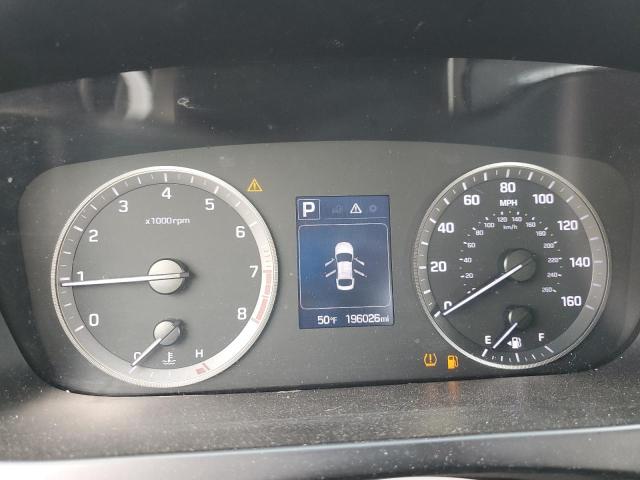 Photo 8 from auction – 2015 HYUNDAI SONATA SE with VIN 5NPE24AF2FH059962