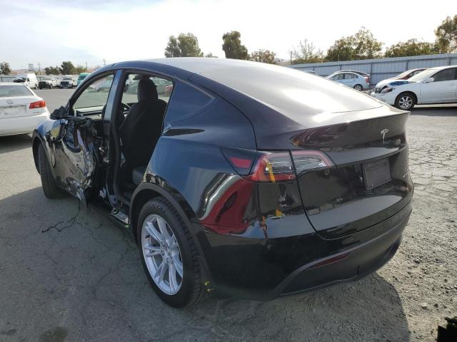 Photo 3 from auction – 2021 TESLA MODEL Y with VIN 5YJYGDEE3MF199515