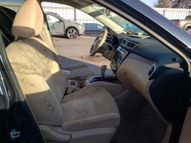 Photo 5 from auction – 2014 NISSAN ROGUE S with VIN 5N1AT2MV5EC796369
