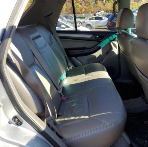 Photo 6 from auction – 2008 TOYOTA 4RUNNER SR with VIN JTEBU14R58K022938