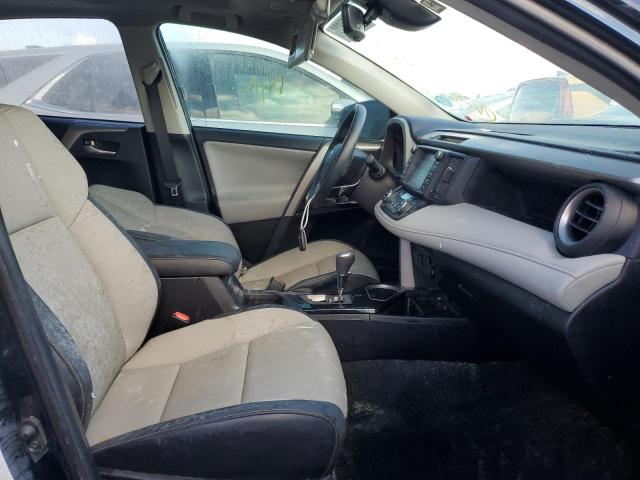 Photo 5 from auction – 2018 TOYOTA RAV4 LIMIT with VIN 2T3YFREV7JW482182