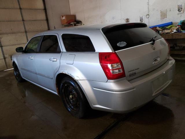 Photo 3 from auction – 2007 DODGE MAGNUM SXT with VIN 2D4FV47V07H621087