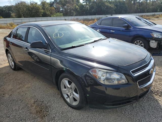 CHEVROLET MALIBU LS 2010 with VIN 1G1ZB5EB8AF267578 - Photo from auction