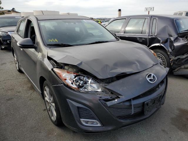 MAZDA 3 S 2010 with VIN JM1BL1H6XA1157318 - Photo from auction