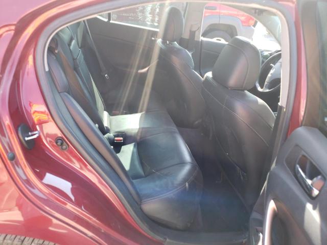 Photo 6 from auction – 2009 LEXUS IS 250 with VIN JTHCK262895027814