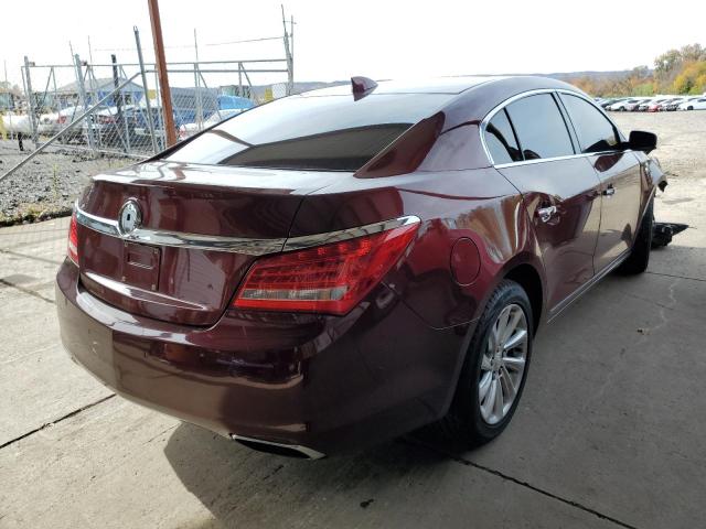 Photo 4 from auction – 2015 BUICK LACROSSE with VIN 1G4GB5G30FF243900