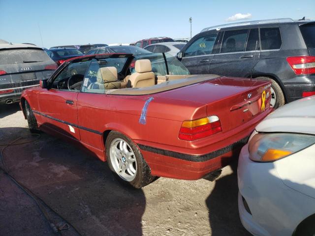 Photo 3 from auction – 1997 BMW 328 IC AUT with VIN WBABK8327VEY86663