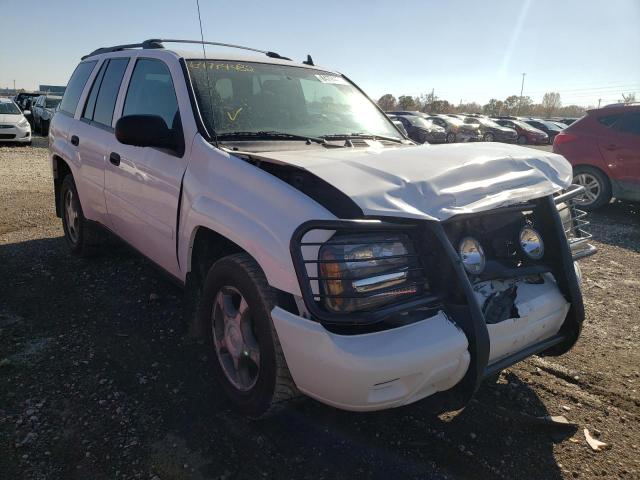 Photo 1 from auction – 2007 CHEVROLET TRAILBLAZE with VIN 1GNDT13S072275711