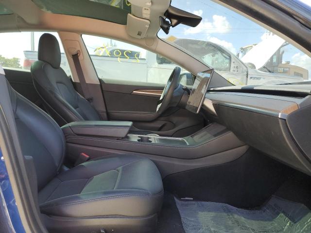 Photo 5 from auction – 2021 TESLA MODEL 3 with VIN 5YJ3E1EA5MF046114