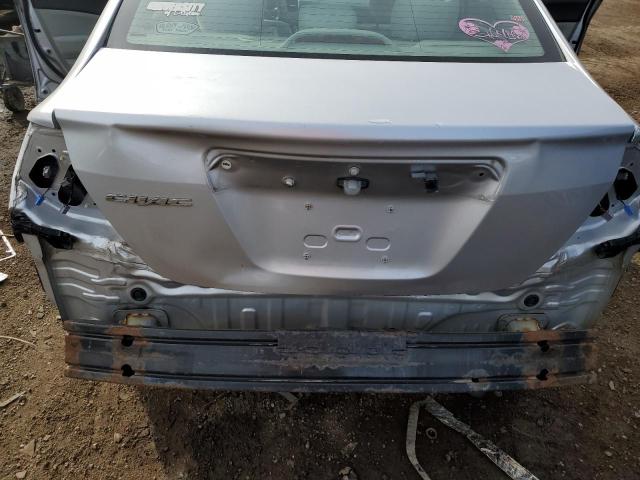 Photo 9 from auction – 2012 HONDA CIVIC EX with VIN 19XFB2F88CE048449