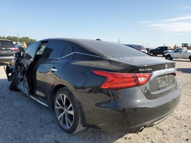 Photo 3 from auction – 2016 NISSAN MAXIMA 3.5 with VIN 1N4AA6AP1GC907578