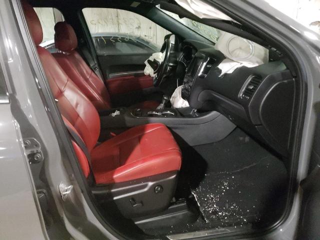 Photo 5 from auction – 2019 DODGE DURANGO R/ with VIN 1C4SDJCT2KC803709