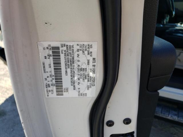 Photo 10 from auction – 2008 FORD EXPLORER S with VIN 1FMEU31E58UA14823