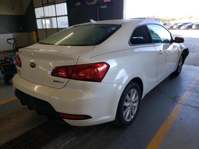 Photo 4 from auction – 2014 KIA FORTE EX with VIN KNAFX6A89E5236229