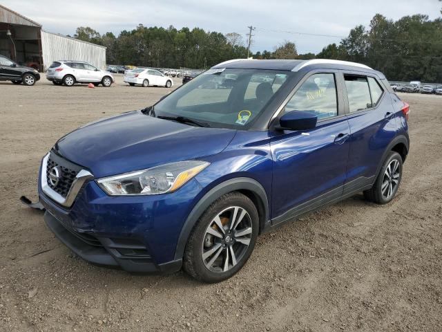 Foto 2 de la subasta – 2019 NISSAN KICKS S con VIN 3N1CP5CU3KL531108