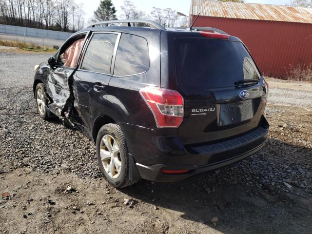 Photo 3 from auction – 2014 SUBARU FORESTER 2 with VIN JF2SJAEC3EH548972