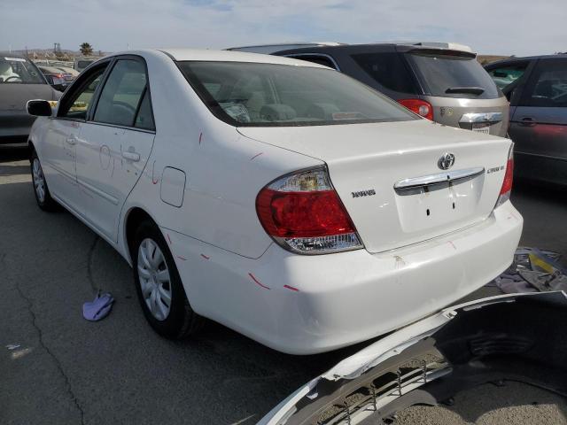 Photo 3 from auction – 2005 TOYOTA CAMRY LE with VIN 4T1BE32K55U630795