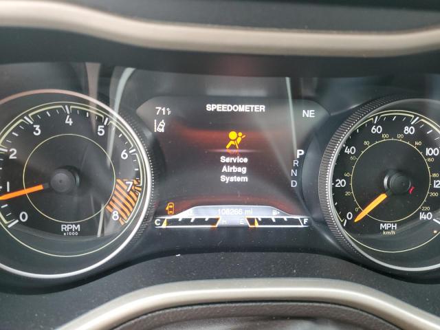 Photo 8 from auction – 2015 JEEP CHEROKEE T with VIN 1C4PJMBS4FW571112
