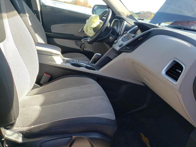 Photo 5 from auction – 2013 CHEVROLET EQUINOX LT with VIN 2GNALDEK3D6192600