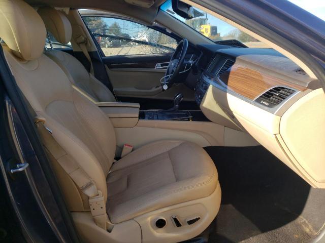 Photo 5 from auction – 2016 HYUNDAI GENESIS 3. with VIN KMHGN4JEXGU108237