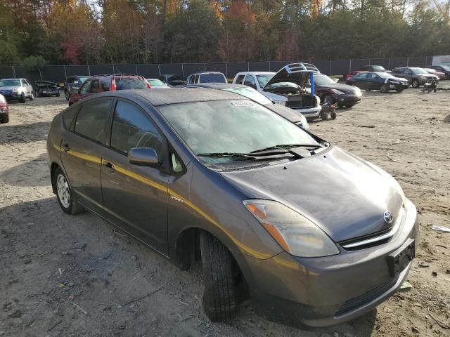 TOYOTA PRIUS 2006 with VIN JTDKB22UX63191304 - Photo from auction