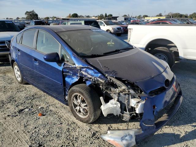 TOYOTA PRIUS 2010 with VIN JTDKN3DU5A0164693 - Photo from auction