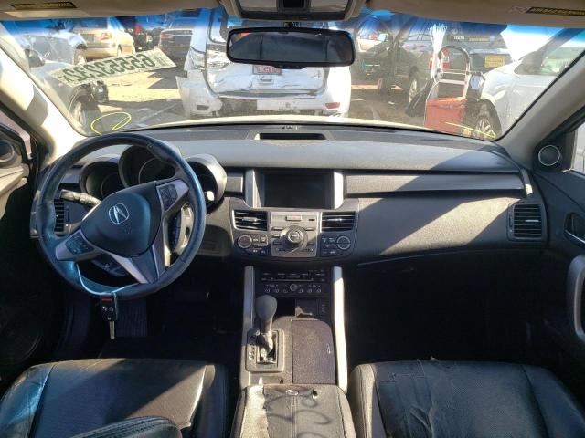 Photo 8 from auction – 2010 ACURA RDX TECHNO with VIN 5J8TB1H52AA005243
