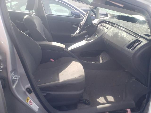 Photo 5 from auction – 2010 TOYOTA PRIUS with VIN JTDKN3DU4A0063368