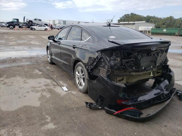 Photo 3 from auction – 2016 FORD FUSION SE with VIN 3FA6P0LU9GR397809