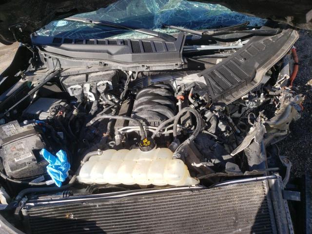 Photo 7 from auction – 2021 FORD F150 SUPER with VIN 1FTFW1E52MKF01551