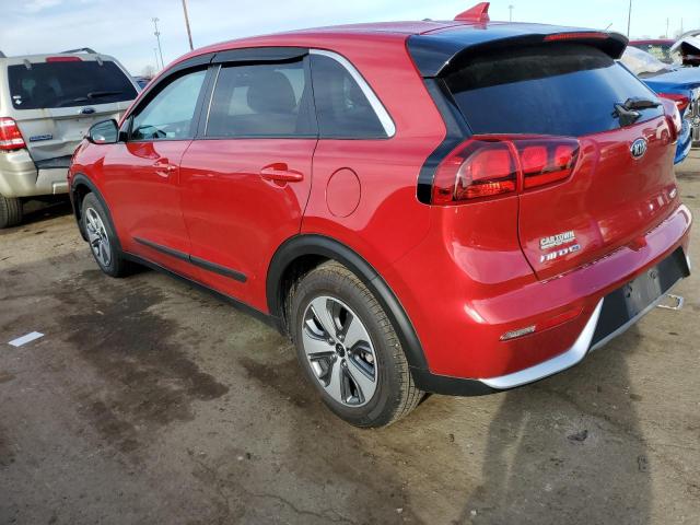 Photo 3 from auction – 2019 KIA NIRO FE with VIN KNDCB3LCXK5223148