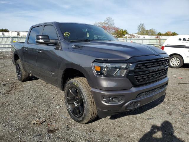 RAM 1500 BIG H 2022 with VIN 1C6SRFFT4NN293969 - Photo from auction