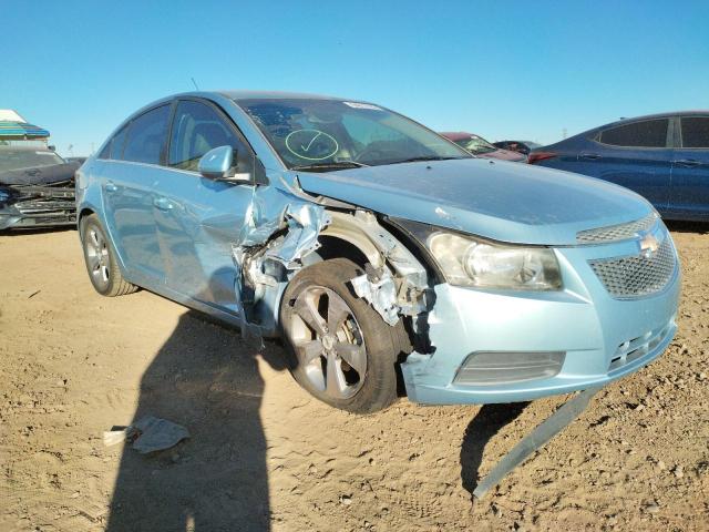 Photo 1 from auction – 2011 CHEVROLET CRUZE with VIN 1G1PG5S96B7304553