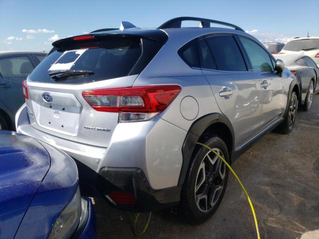 Photo 4 from auction – 2020 SUBARU CROSSTREK with VIN JF2GTANC1L8222360