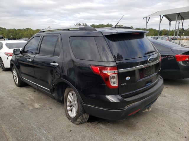 Photo 3 from auction – 2015 FORD EXPLORER X with VIN 1FM5K7D86FGB87698