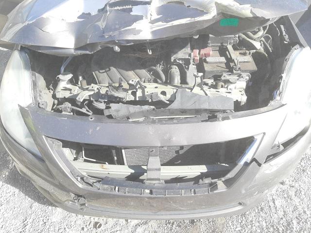 Photo 7 from auction – 2012 NISSAN VERSA S with VIN 3N1CN7AP2CL858406