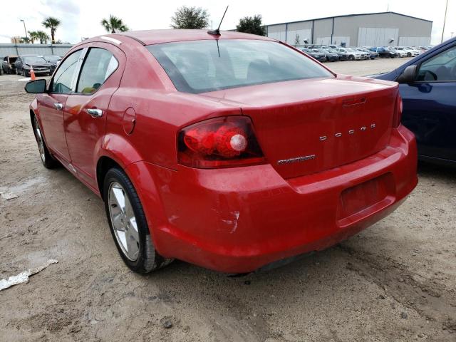 صورة رقم 3 من المزاد - 2011 DODGE AVENGER MA مع VIN 1B3BD1FB9BN558898