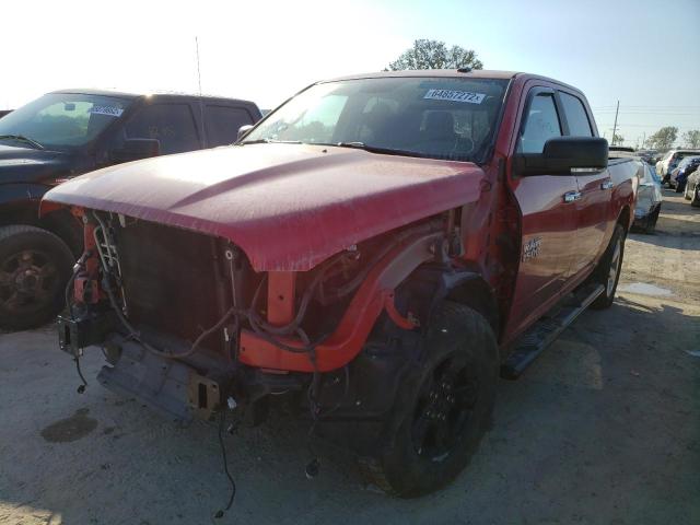Photo 2 from auction – 2015 RAM 1500 SLT with VIN 3C6RR7LT5FG709269