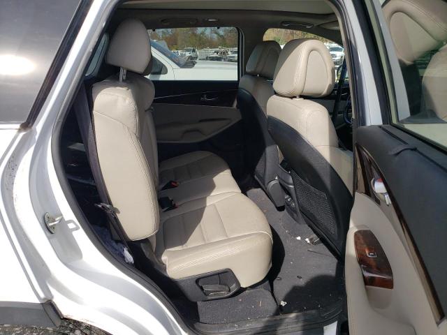 Photo 6 from auction – 2016 KIA SORENTO EX with VIN 5XYPHDA59GG177515