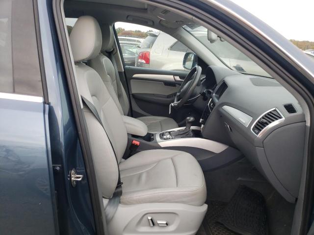 Фото 5 с аукциона – 2015 AUDI Q5 PREMIUM с VIN WA1LFAFP7FA014710