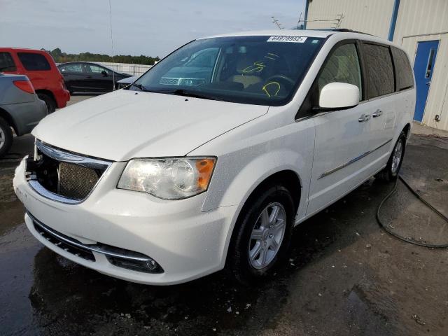 Photo 2 from auction – 2011 CHRYSLER TOWN & COU with VIN 2A4RR5DG4BR682479